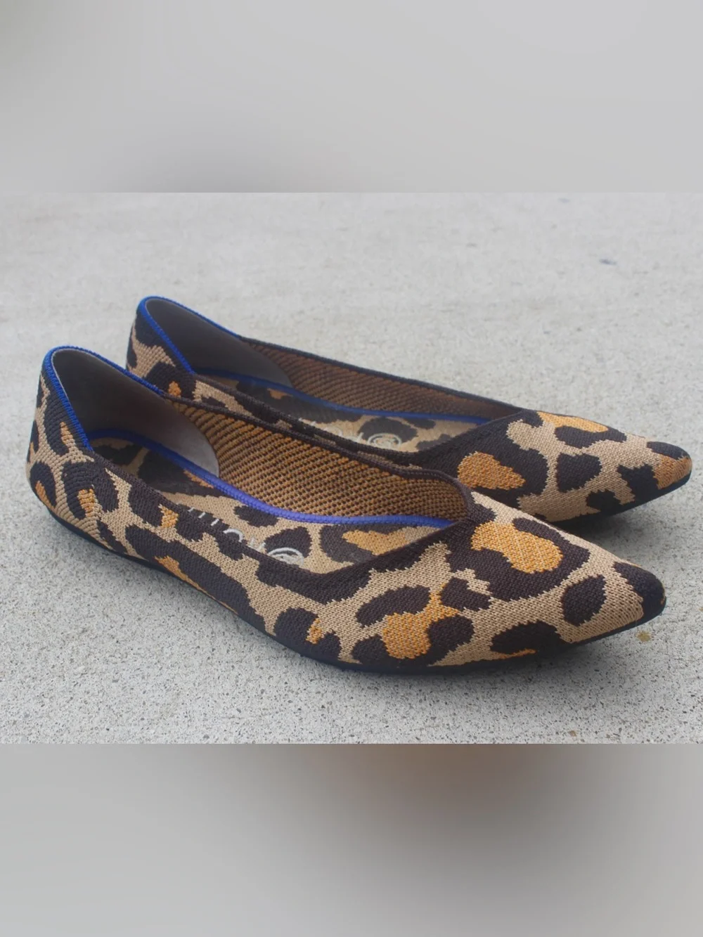 Rothys these shoes